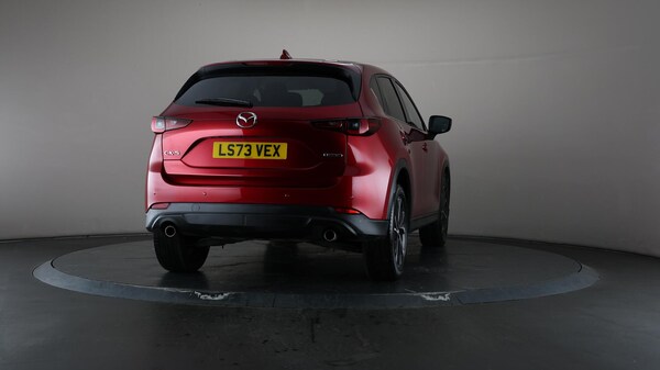 Used Mazda CX-5 2023 for sale - 76200497: Photo 70