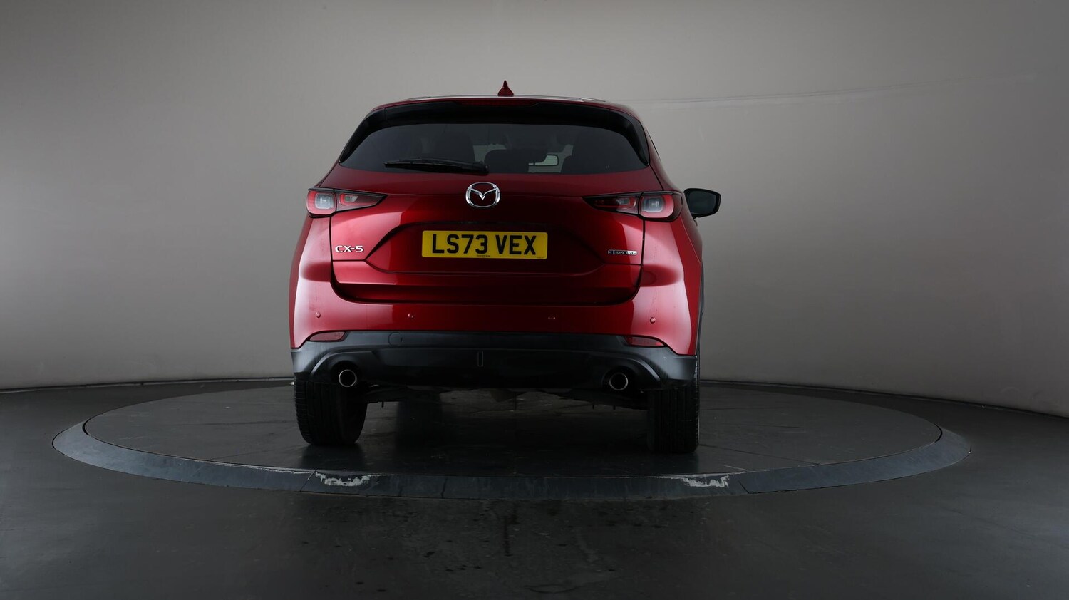 Used Mazda CX-5 2023 for sale - 76200497: Photo 71