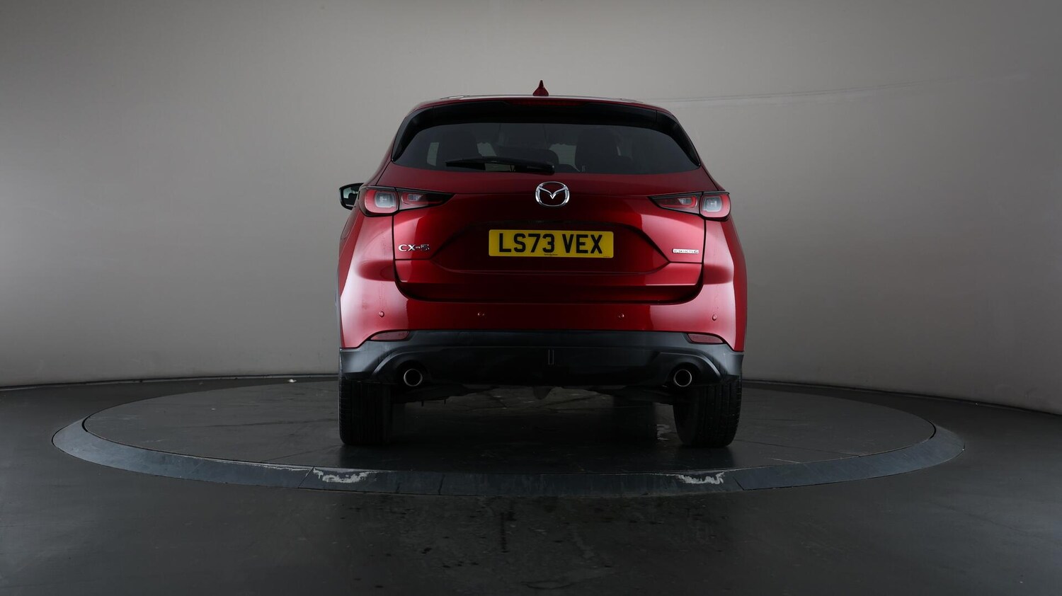 Used Mazda CX-5 2023 for sale - 76200497: Photo 72