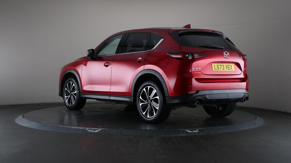 Used Mazda CX-5 2023 for sale - 76200497: Photo 73