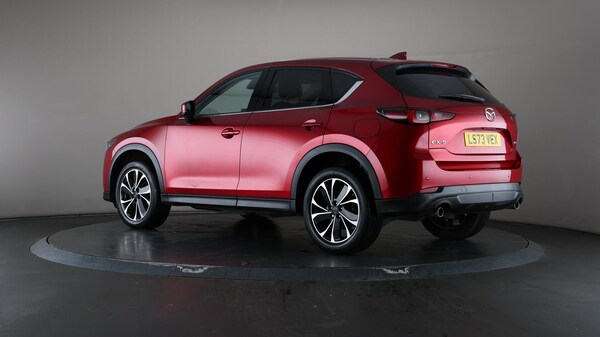 Used Mazda CX-5 2023 for sale - 76200497: Photo 74