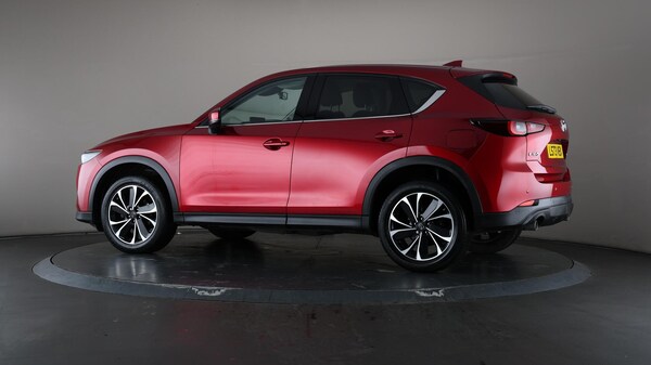 Used Mazda CX-5 2023 for sale - 76200497: Photo 76