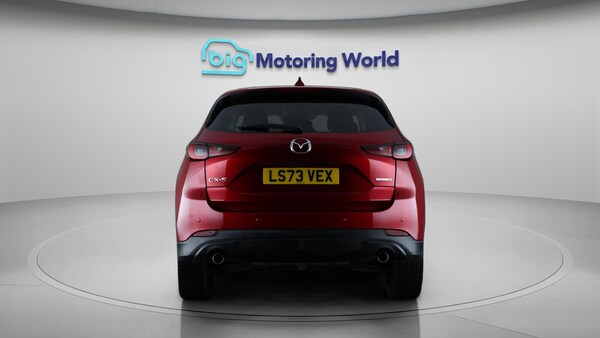 Used Mazda CX-5 2023 for sale - 76200497: Photo 7