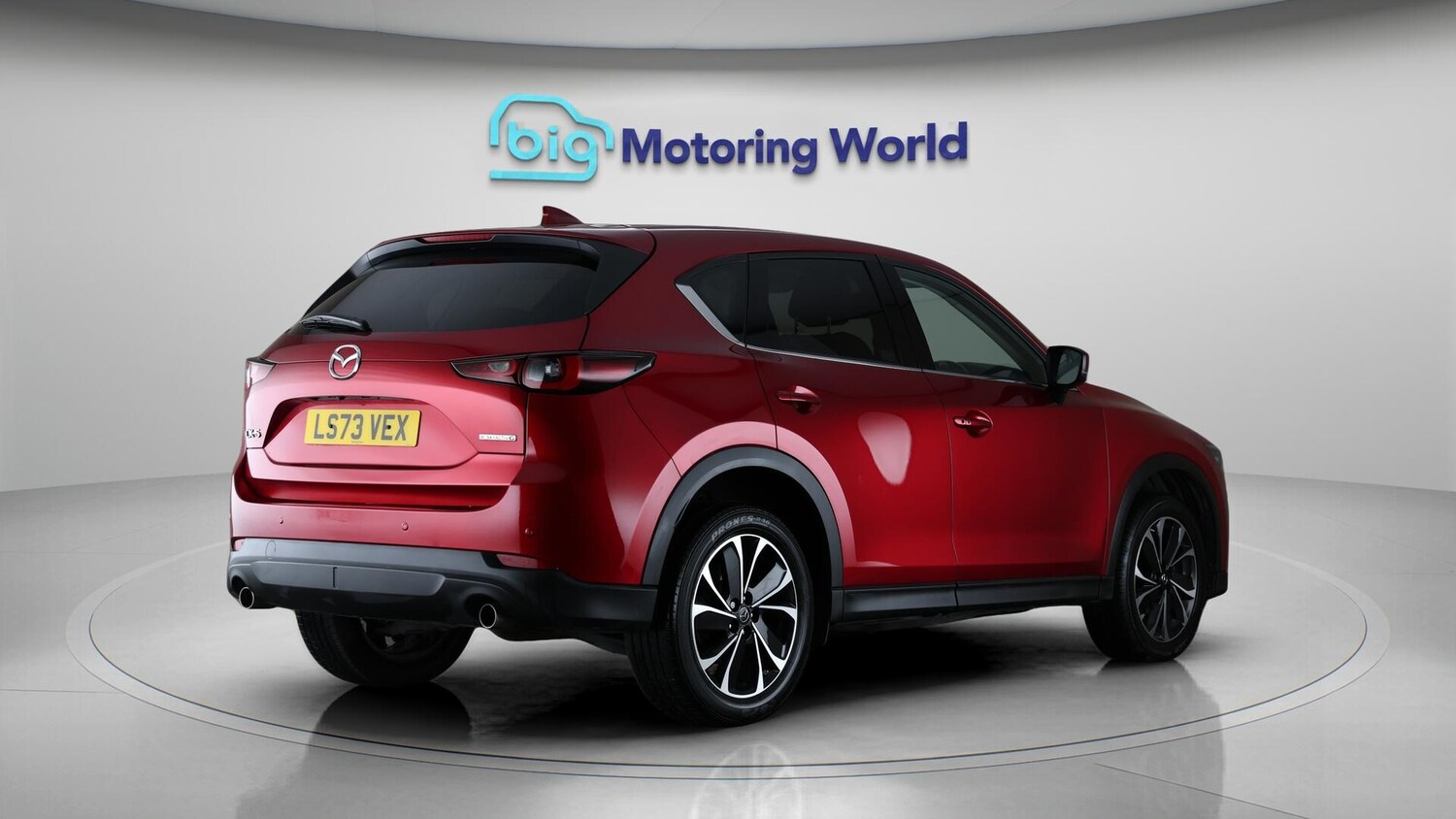 Used Mazda CX-5 2023 for sale - 76200497: Photo 8