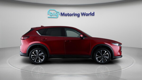 Used Mazda CX-5 2023 for sale - 76200497: Photo 9