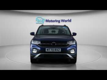 Used Volkswagen T-Cross 2020 for sale - 75094079: Photo