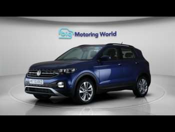 Used Volkswagen T-Cross 2020 for sale - 75094079: Photo
