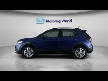 Used Volkswagen T-Cross 2020 for sale - 75094079: Photo