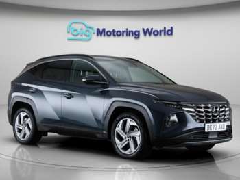 2022 (72) - 1.6 h T-GDi Premium SUV 5dr Petrol Hybrid Auto Euro 6 (s/s) (230 ps)