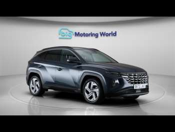 Used Hyundai TUCSON 2022 for sale - 75298119: Photo