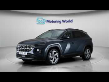 Used Hyundai TUCSON 2022 for sale - 75298119: Photo