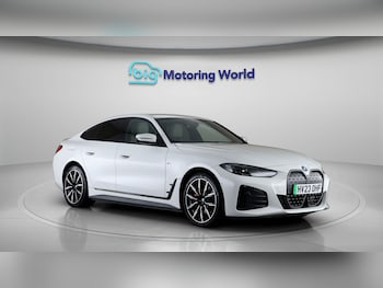 Used BMW i4 2023 for sale - 78502895: Photo