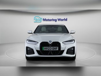 Used BMW i4 2023 for sale - 78502895: Photo