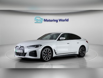 Used BMW i4 2023 for sale - 78502895: Photo
