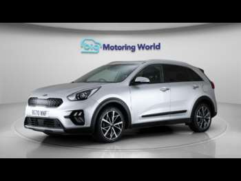 Used Kia Niro 2020 for sale - 74888131: Photo