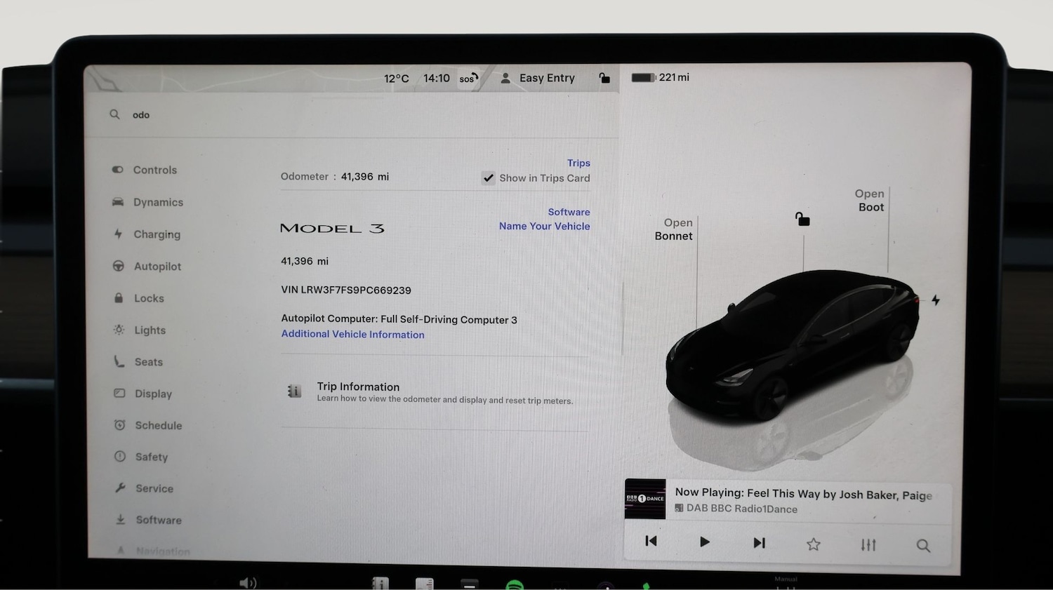 Used Tesla Model 3 2022 for sale - 77385887: Photo 10