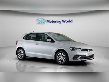 Volkswagen Polo feature image