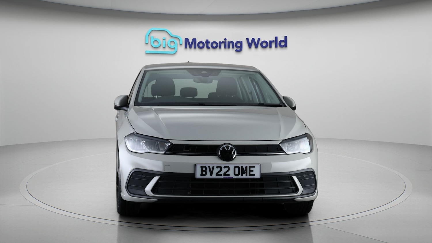 Used Volkswagen Polo 2022 for sale - 77274411: Photo 2