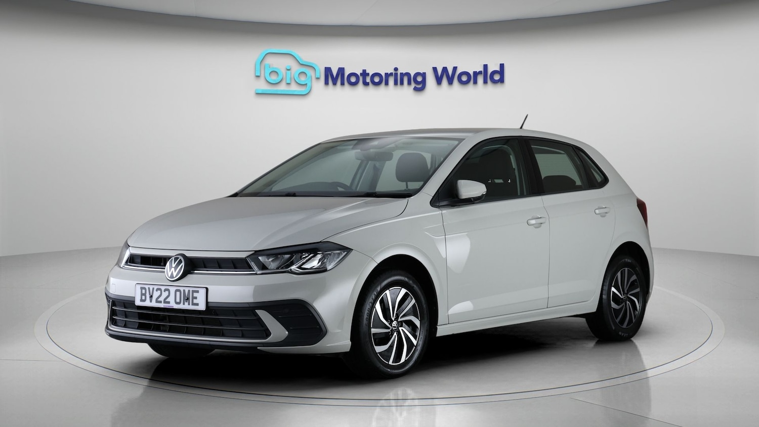 Used Volkswagen Polo 2022 for sale - 77274411: Photo 3