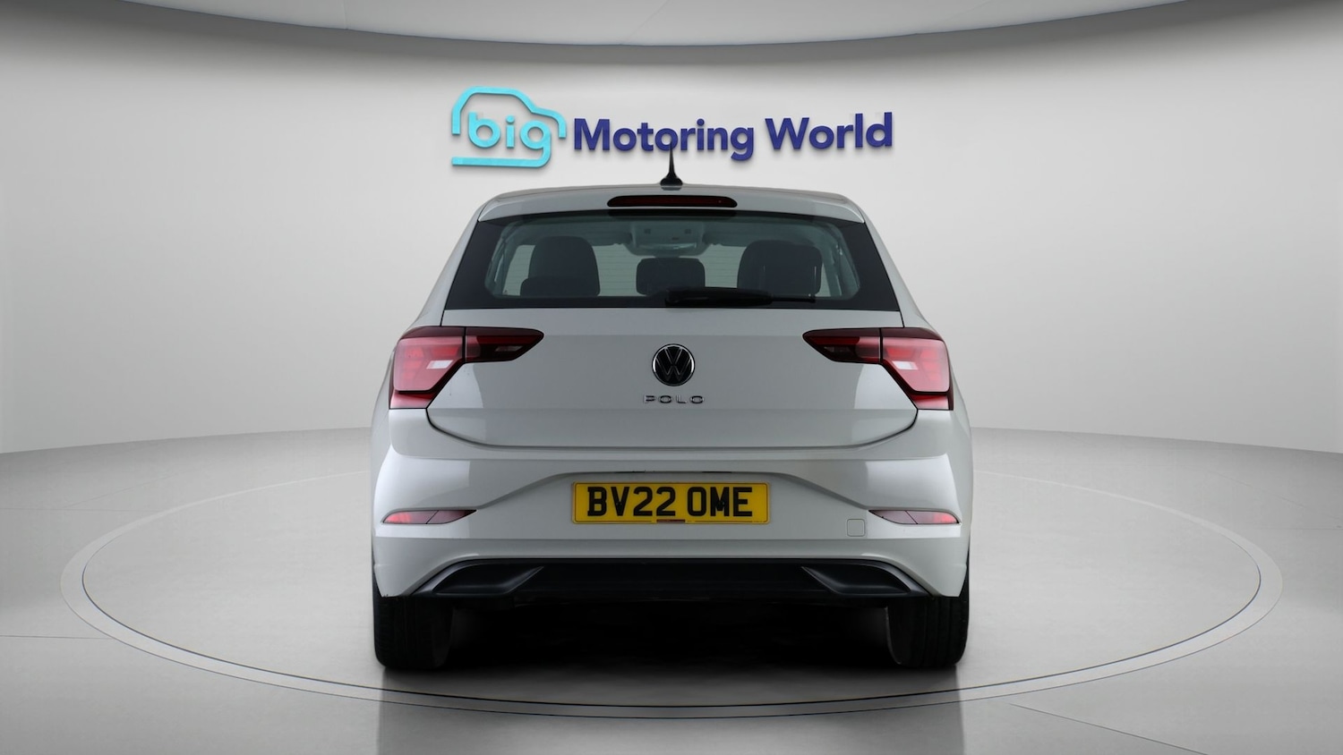 Used Volkswagen Polo 2022 for sale - 77274411: Photo 6