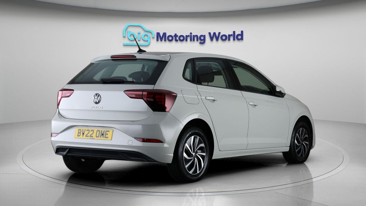 Used Volkswagen Polo 2022 for sale - 77274411: Photo 7