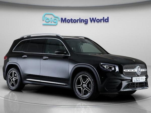 Used Mercedes-Benz GLB 2023 for sale - 76314420: Photo 1
