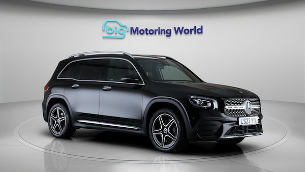 Used Mercedes-Benz GLB 2023 for sale - 76314420: Photo 2