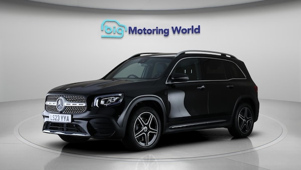 Used Mercedes-Benz GLB 2023 for sale - 76314420: Photo 4