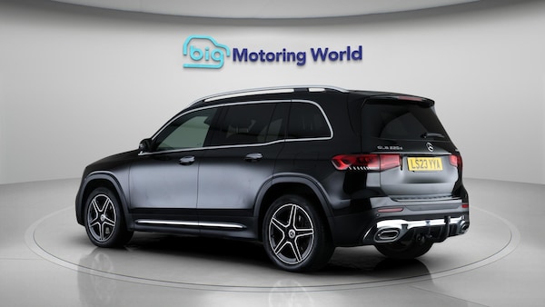 Used Mercedes-Benz GLB 2023 for sale - 76314420: Photo 6