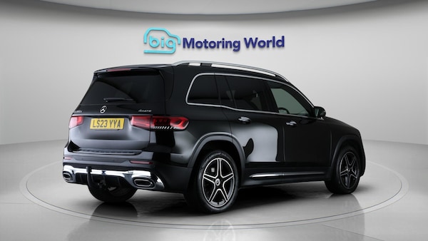 Used Mercedes-Benz GLB 2023 for sale - 76314420: Photo 8