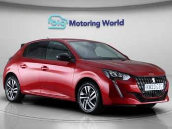 2023 (23) - 1.2 PureTech Allure Premium + Hatchback 5dr Petrol EAT Euro 6 (s/s) (130 ps