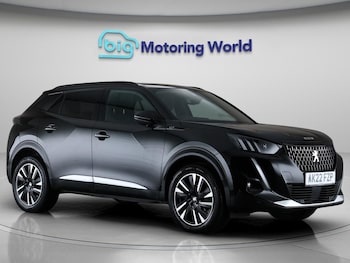 Peugeot - 2008