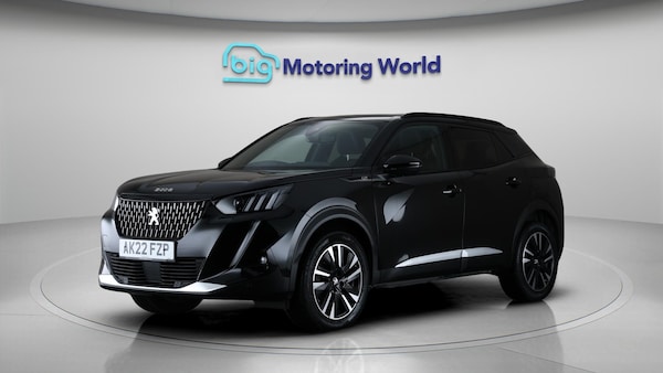 Used Peugeot 2008 2022 for sale - 76201472: Photo 4
