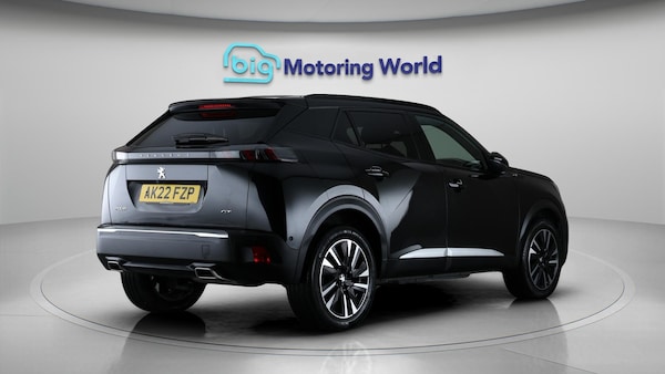Used Peugeot 2008 2022 for sale - 76201472: Photo 8