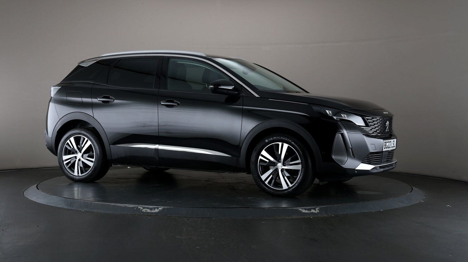 Used Peugeot 3008 for sale - 76809573: Photo 48