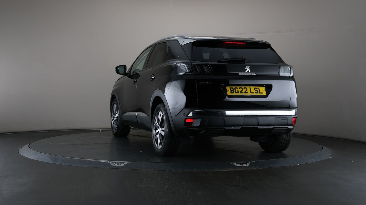 Used Peugeot 3008 for sale - 76809573: Photo 49
