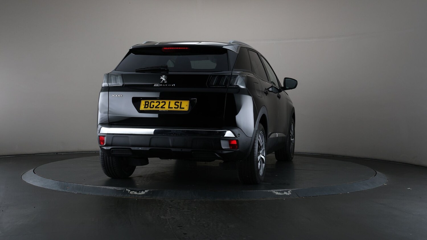 Used Peugeot 3008 for sale - 76809573: Photo 62