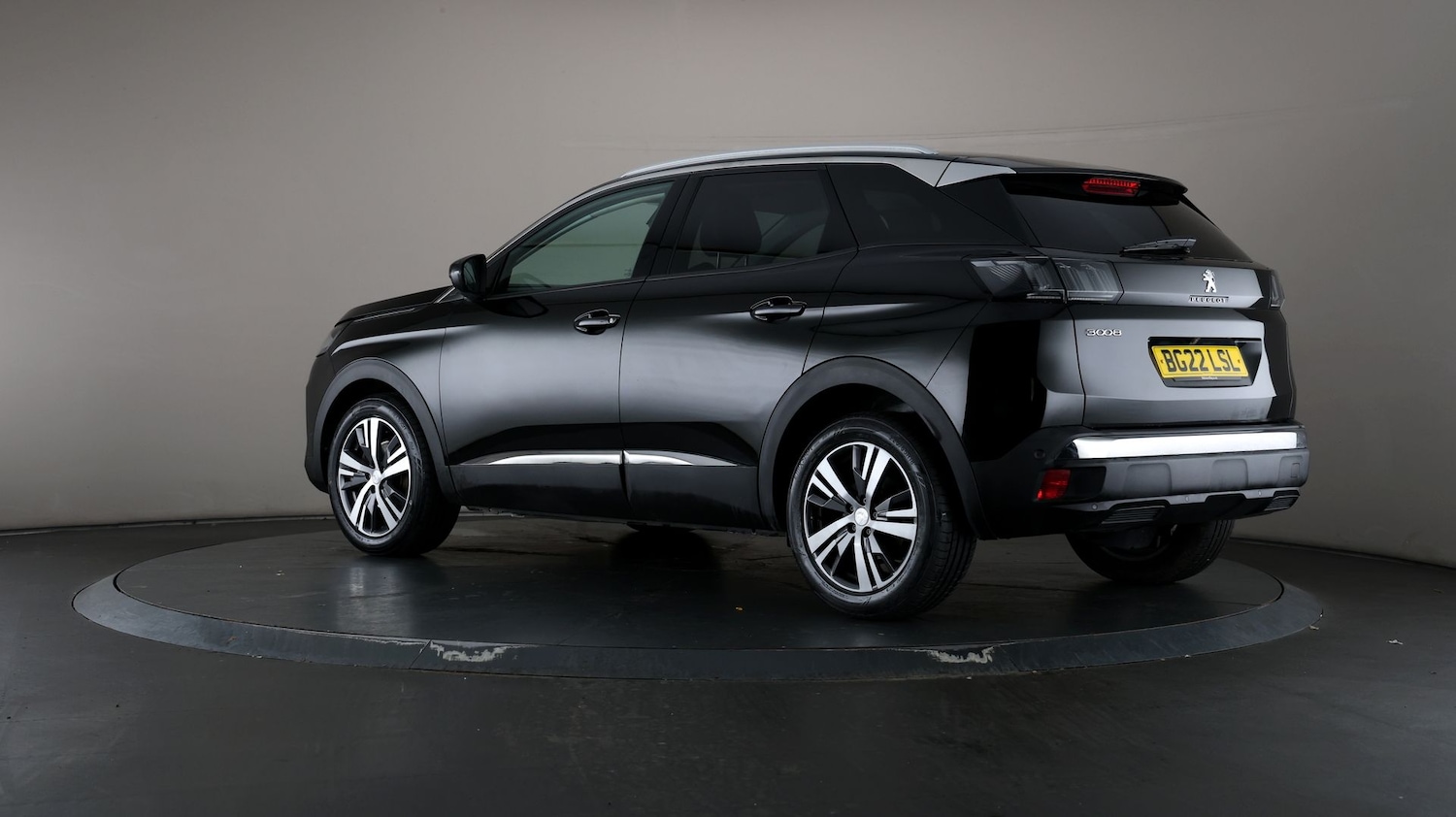 Used Peugeot 3008 for sale - 76809573: Photo 66