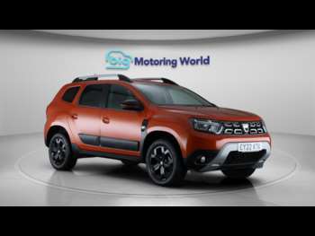 Used Dacia Duster 2022 for sale - 74602777: Photo