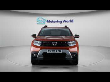 Used Dacia Duster 2022 for sale - 74602777: Photo