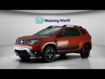Used Dacia Duster 2022 for sale - 74602777: Photo