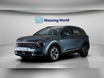 Used Kia Sportage 2023 for sale - 78526986: Photo