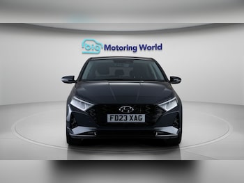 Used Hyundai i20 2023 for sale - 78466990: Photo