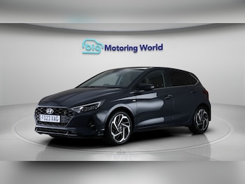 Used Hyundai i20 2023 for sale - 78466990: Photo