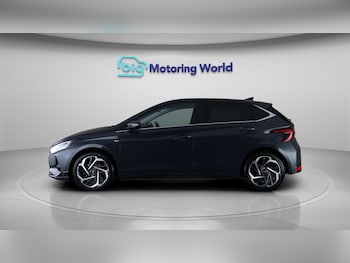 Used Hyundai i20 2023 for sale - 78466990: Photo