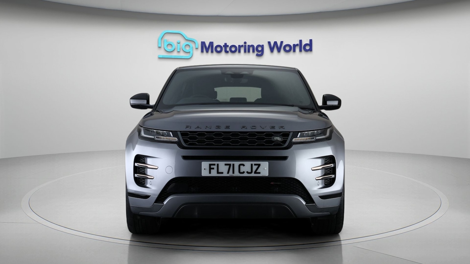 Used Land Rover Range Rover Evoque for sale - 77181810: Photo 2