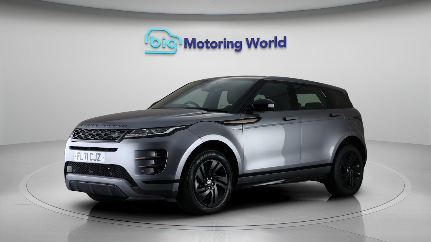 Used Land Rover Range Rover Evoque for sale - 77181810: Photo 3