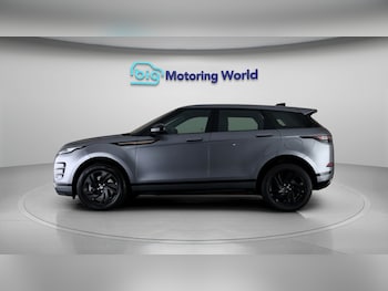 Used Land Rover Range Rover Evoque 2021 for sale - 77181810: Photo