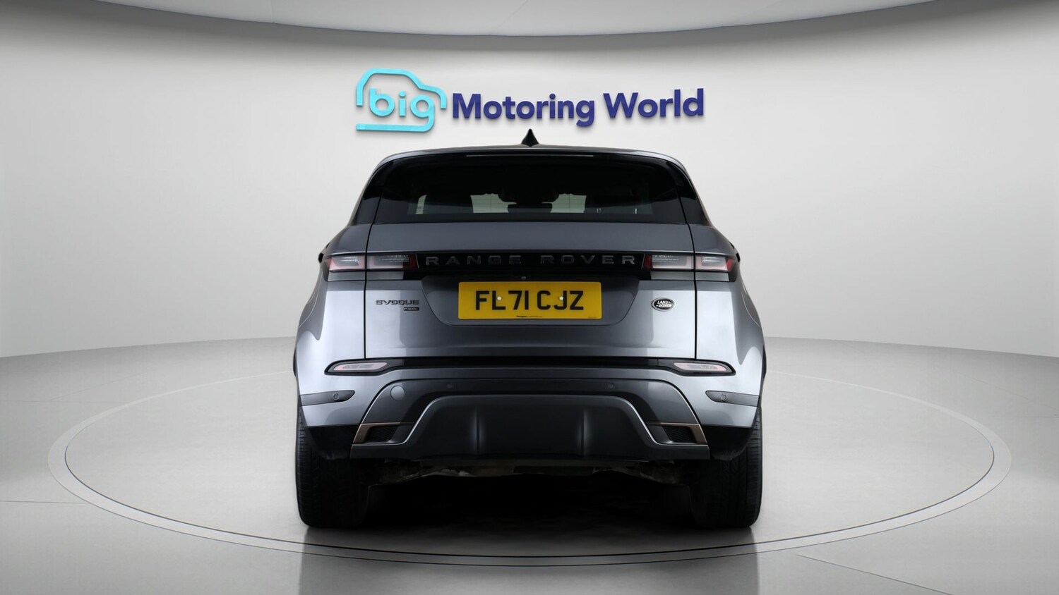 Used Land Rover Range Rover Evoque for sale - 77181810: Photo 6