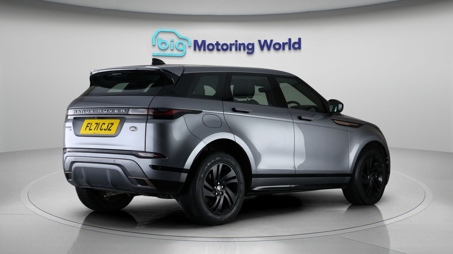 Used Land Rover Range Rover Evoque for sale - 77181810: Photo 7